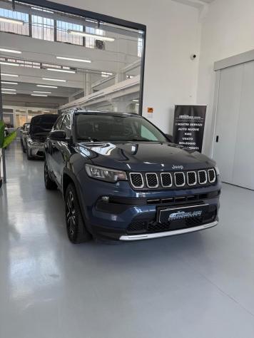 Jeep Compass 1.3 Turbo T4 190 CV PHEV AT6 4xe Limited