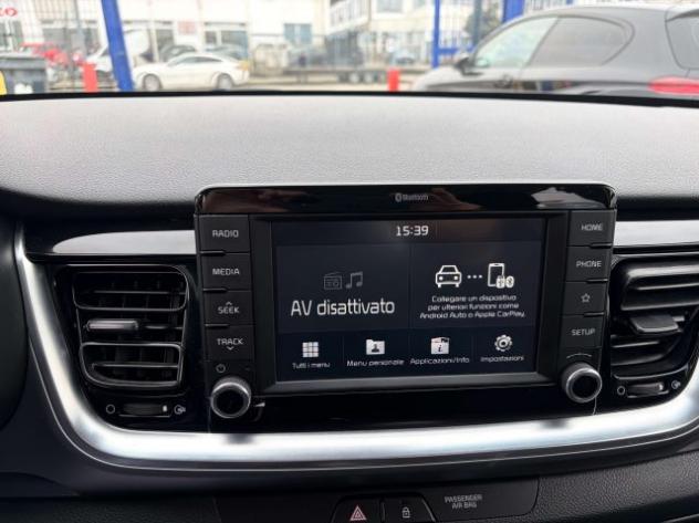 KIA Stonic Stonic 1.4 mpi Style 100cv my18 rif. 23801823 - Foto 9