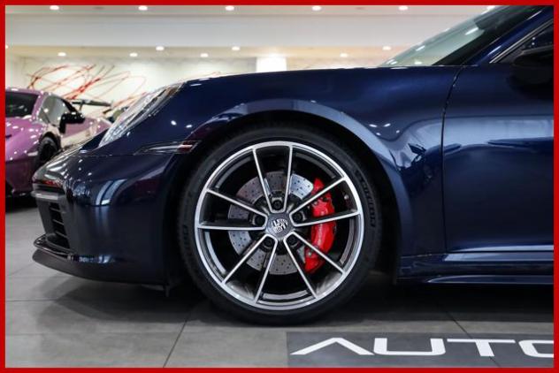 PORSCHE 992 4S**|SCARICO|ASSE STERZ|TETTO|CHRONO rif. 23626723 - Foto 7