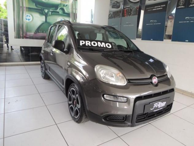 FIAT Panda 1.0 FireFly S&S Hybrid City Life rif. 23957266