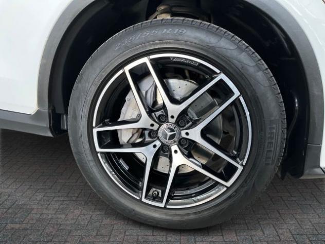 MERCEDES-BENZ GLC 250 d 4Matic Premium rif. 23741463 - Foto 7