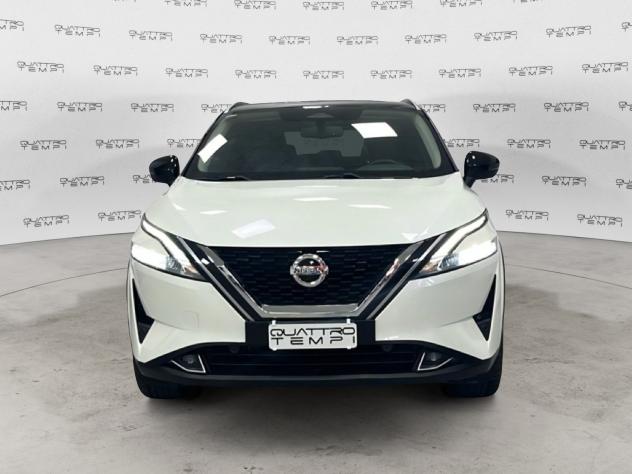 Nissan Qashqai 1.3 MHEV 158 N-Style Xtronic - Foto 2