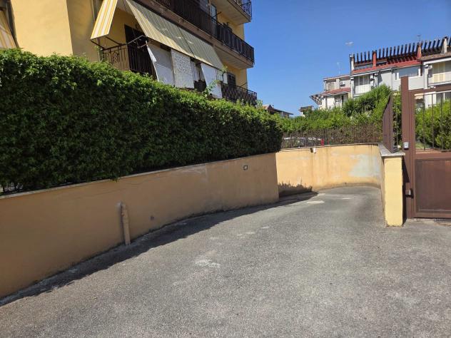 Box in Via Sandro Pertini