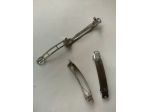 stock 270 fermagli capelli