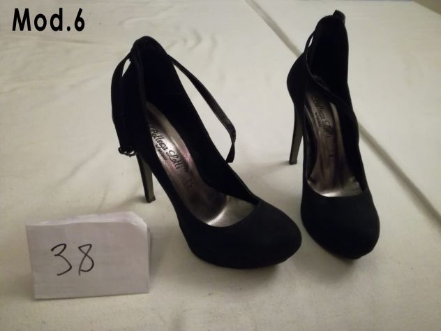 Vendo varie scarpe da donna usate - Foto 4