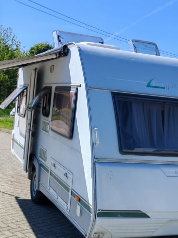 BELLISSIMA CARAVAN SUPER ACCESSORIATA - Foto 5
