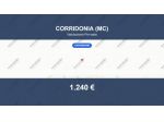 Immobile in asta di 22 m² in vendita a Corridonia