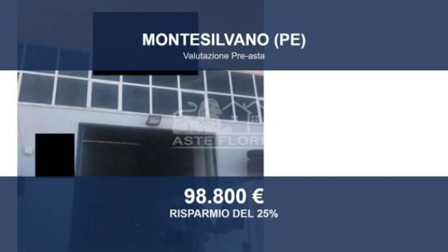 Immobile in asta di 285 m² in vendita a Montesilvano