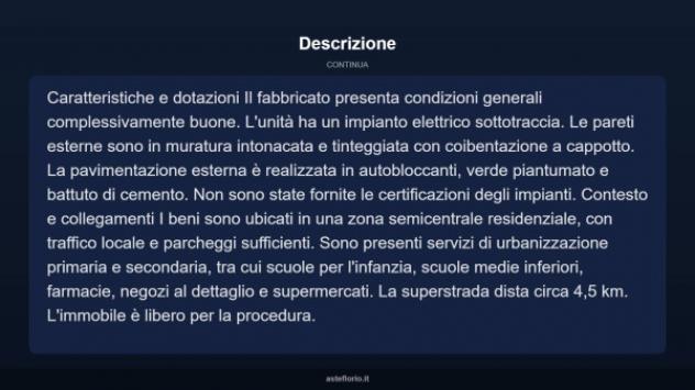 Immobile in asta di 17 m² in vendita a Turbigo - Foto 10