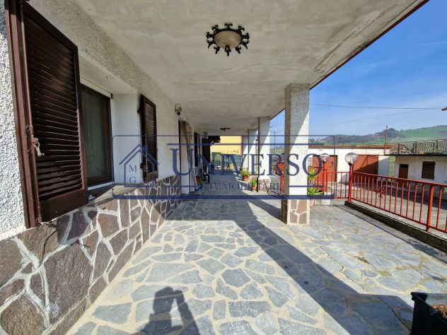 CASA INDIPENDENTE PANORAMICA CON TERRAZZA MAGAZZINO GARAGE E ORTI - Foto 4