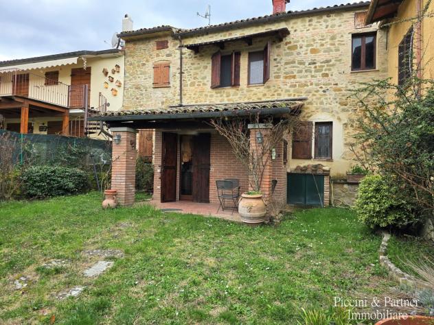 Porzione di casa in vendita a Città di Castello