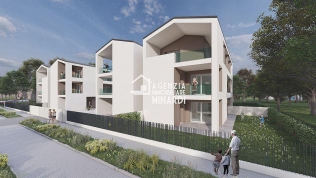 NUOVA COSTRUZIONE – APPARTAMENTO CON GRANDE GIARDINO PRIVATO A FAENZA - Foto 6