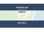 Immobile in asta di 108 m², box auto in vendita a Nebbiuno