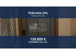 Immobile in asta di 113 m², box auto in vendita a Pescara
