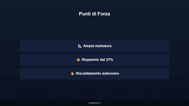 Immobile in asta di 1316 m² in vendita a Scarlino - Foto 7