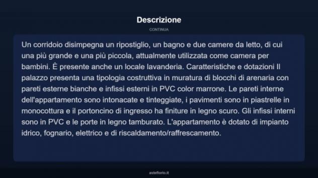 Immobile in asta di 80 m² in vendita a Vittoria - Foto 4