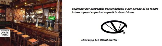 progetto forniture arredi su misura irish pub, london pub - Foto 4