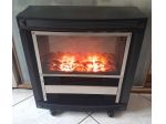 Stufa Caminetto Elettrico Portatile con ruote  della Electric Fireplace kh 1117