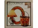 Decoupage. Manuale pratico di Barbara Oddone Ed.Mondadori 2005 nuovo