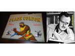 FLASH GORDON, Alex Raymond, SOTTO I MARI DI MONGO, Garzanti 1972.