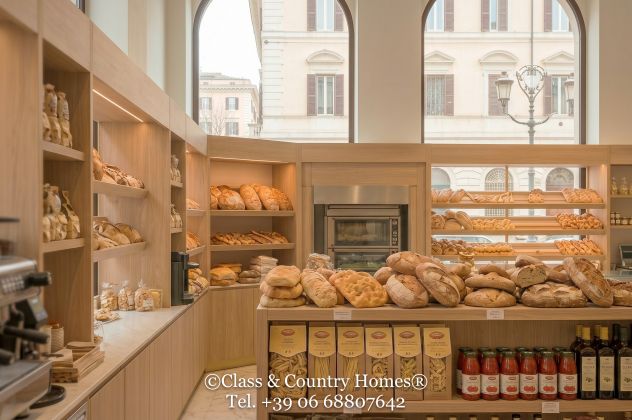 Vendita Mura e Attività: Bar, Gastronomia Pasticceria Quartiere Trieste - Foto 5