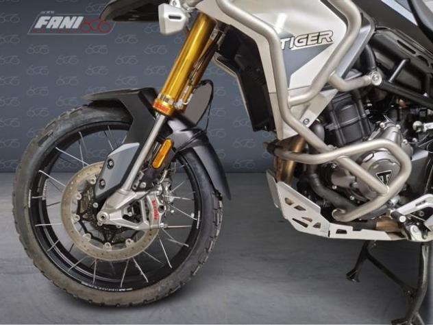 TRIUMPH Tiger 900 Rally Pro - rif. 24085512 - Foto 7