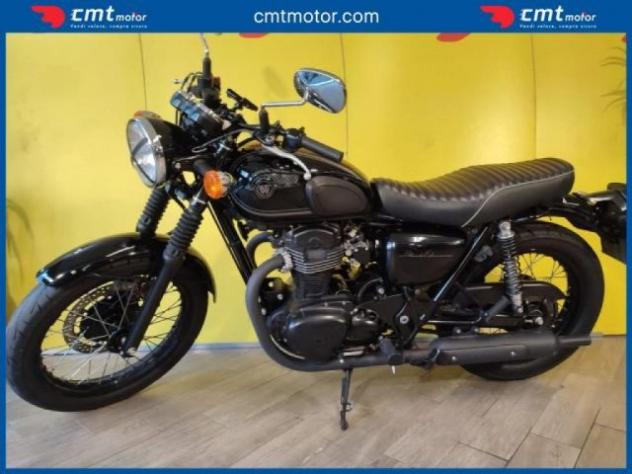 KAWASAKI W BLACK EDITION rif. 23618561 - Foto 8