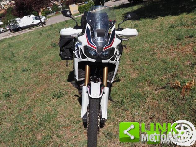 HONDA Africa Twin CRF 1000 L TRICOLOUR TRAVEL EDITION rif. 24069129 - Foto 3