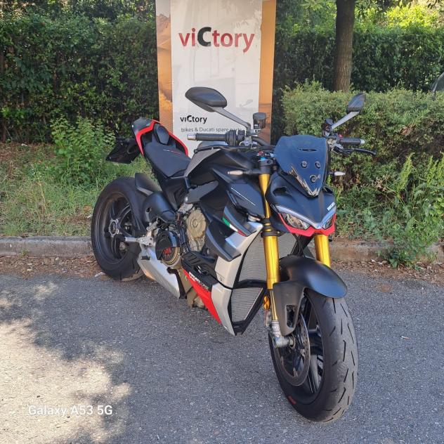 Ducati Streetfighter V4 SP 2 - Foto 7