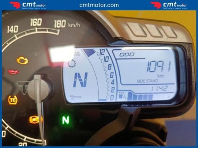 TRIUMPH Scrambler 400 X Garantita e Finanziabile rif. 23967769 - Foto 5