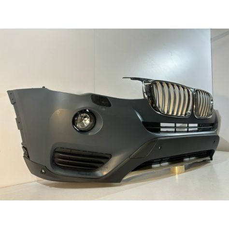 BMW X3 F25 LCI Paraurti anteriore - 17236 - Foto 3