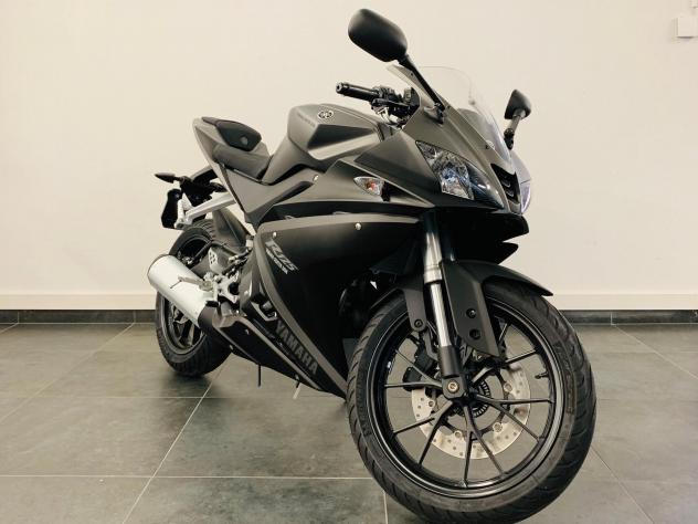 YAMAHA YZF-R A 125 CAVI CABLAGGIO BATTERIA 2018 RE291 - Foto 6