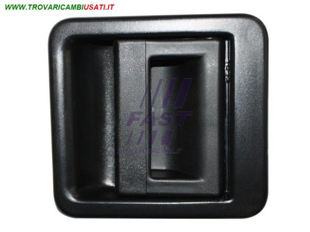 MANIGLIA ESTERNA FIAT DUCATO 94 PORTE SCORREVOLI DX FT94242  FIAT - DUCATO - 1994  2002