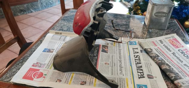 Fanalino completo e terminale Posteriore Gilera Typhoon 93>00 - Foto 4