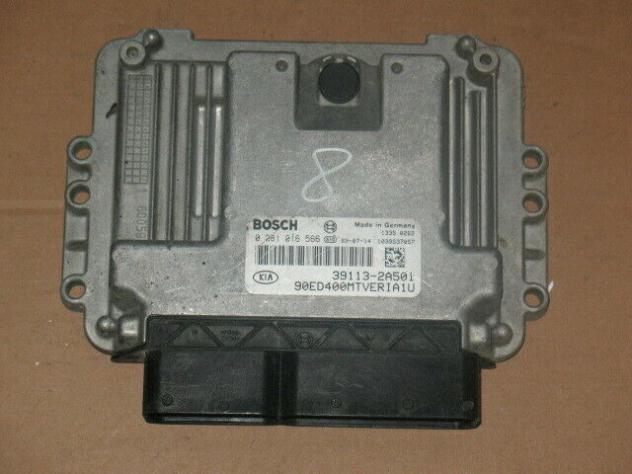 0281016566 ECU CENTRALINA Hyundai Kia 0281016566 0 281 016 566 391132A501