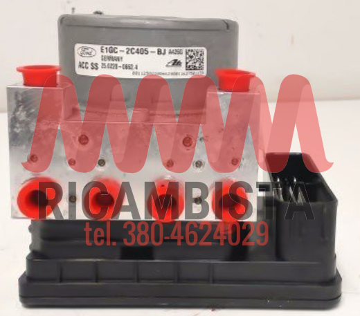 2116624 Ford S-Max 2016 gruppo pompa ABS - Foto 2