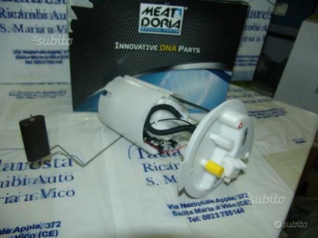 Pompa carburante toledo 1.6 tdi seat 6r0919050d - Foto 2