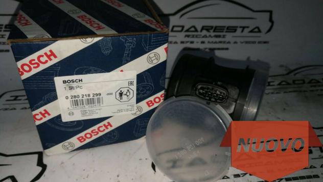 Debimetro Alfa Romeo 4C - Giulietta 1.8 TBI 55243210 - Foto 3