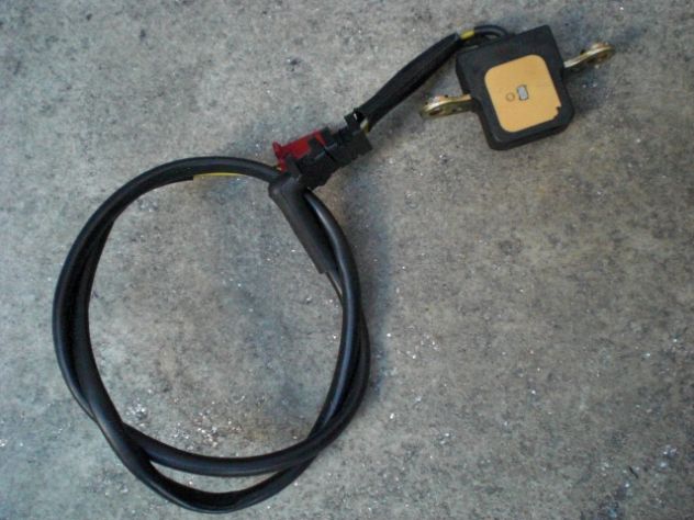 Honda CBR 600 Hornet '04 scarico, monoammortizzatore, ricambi usati - Foto 4