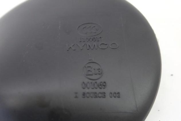 KYMCO AGILITY 50 88120LCB9C11 SPECCHIO RETROVISORE SINISTRO 19 - 24 LEFT REARVIEW MIRROR SEGNI DI USURA - Foto 3