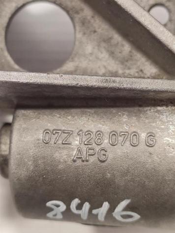 CORPO FARFALLATO VOLKSWAGEN Touareg 1° Serie 07Z128070G AYH diesel 4921 (0206) - Foto 4
