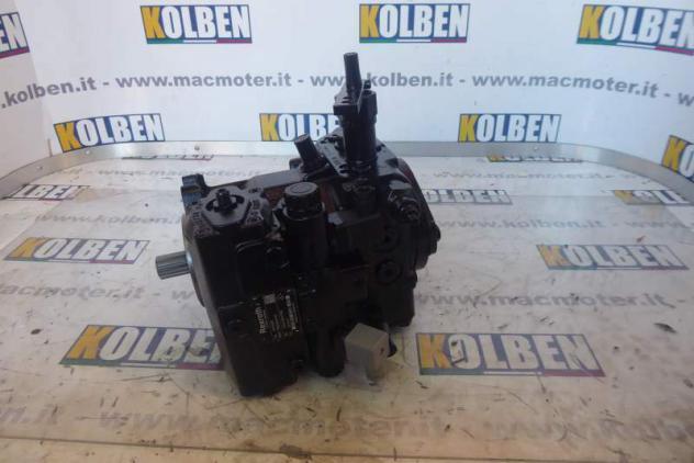 Pompa idraulica Bosch Rexroth A4VG28.