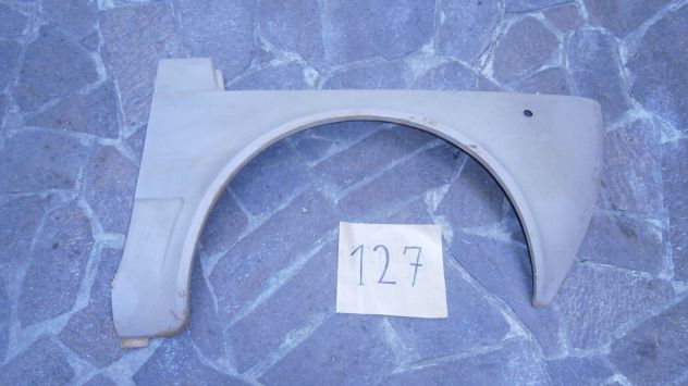 Parafango anteriore destro Fiat 127 berlina special 1°s prima serie (anni 71-76) - Foto 8