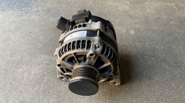 Alternatore Ford Fiesta 1.1 benzina 7^serie del 2020 (H1BT-10300-EC) - Foto 5