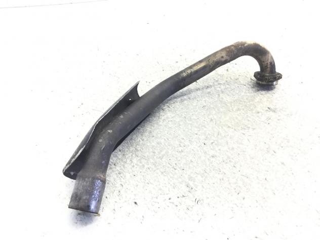 GILERA NEXUS EURO 3 125 SCARICO MARMITTA COLLETTORE 2007 2008 M35500 - Foto 3