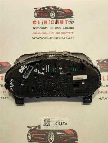 QUADRO STRUMENTI CHEVROLET Orlando 1° Serie 95080019 688014257 F18D4 (1014) - Foto 2