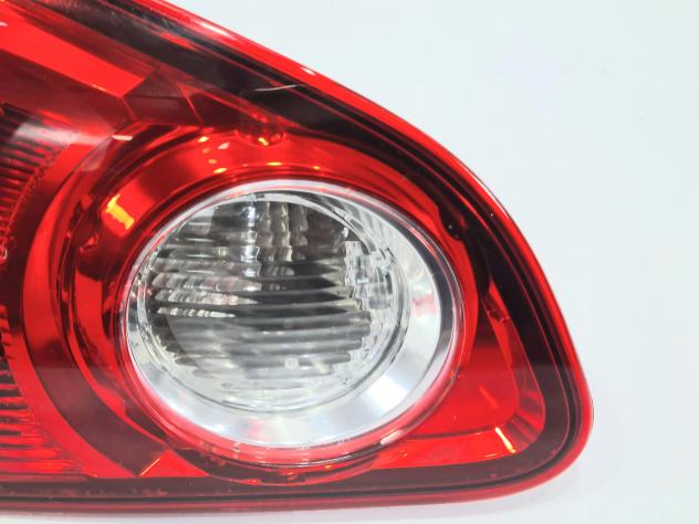 STOP POSTERIORE SINISTRO INTEGRATO NEL PORTELLO NISSAN Qashqai 1° Serie 26555JD800 (0609) - Foto 4