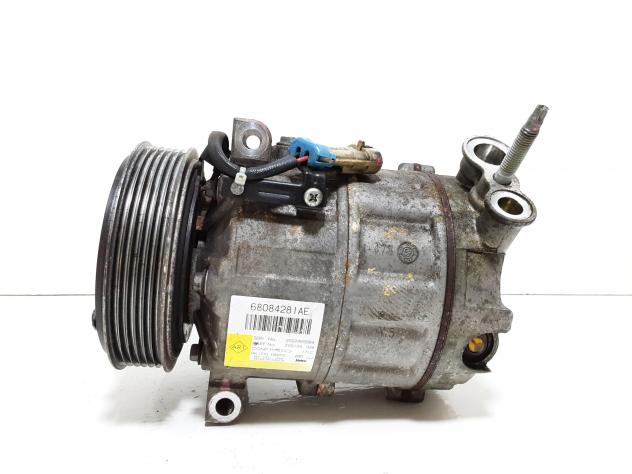 COMPRESSORE A/C FIAT Freemont 1° Serie 68084281AE 939 B5.000, 940 A5.000 Diesel 2000 (11) - Foto 2