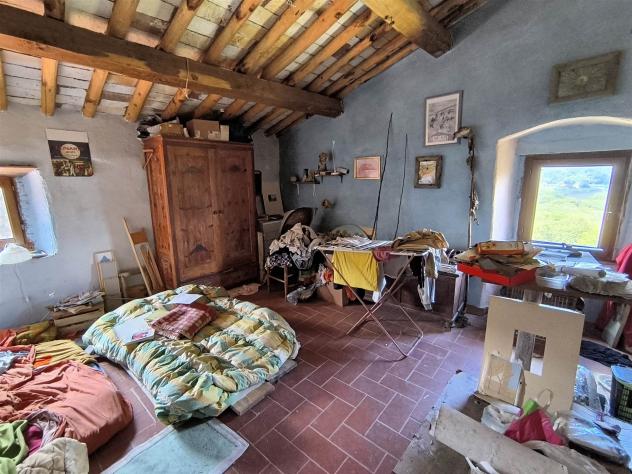 Colonica in Vendita in zona SAN POLO IN CHIANTI con giardino - Foto 8