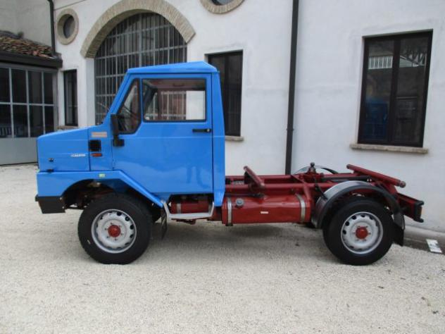 BREMACH TGR 35 Ql. ribaltabile 4x4 rif. 15289974 - Foto 7